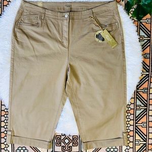 Women’s DKR & Co signature capris